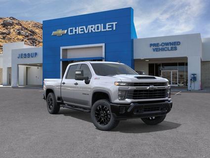2026 Chevrolet Silverado Cathedral City CA
