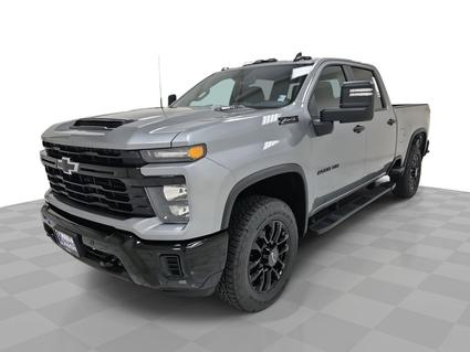 2026 Chevrolet Silverado Livingston TX