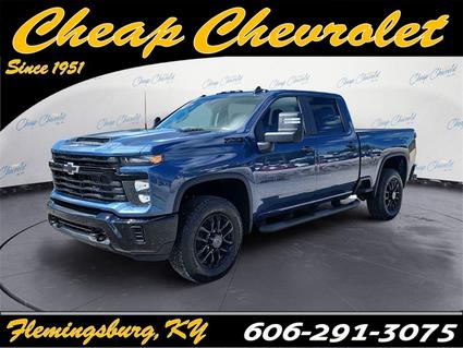 2026 Chevrolet Silverado Flemingsburg KY