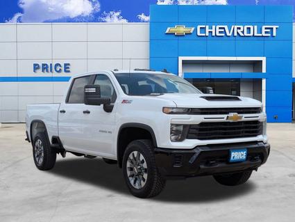2026 Chevrolet Silverado Pleasanton TX