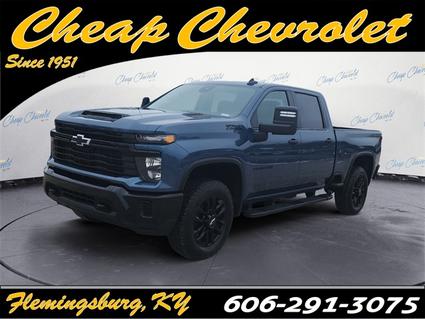 2026 Chevrolet Silverado Flemingsburg KY