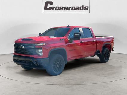 2026 Chevrolet Silverado Corinth MS