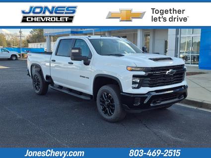 2026 Chevrolet Silverado Sumter SC