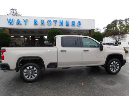 2026 Chevrolet Silverado Hawkinsville GA