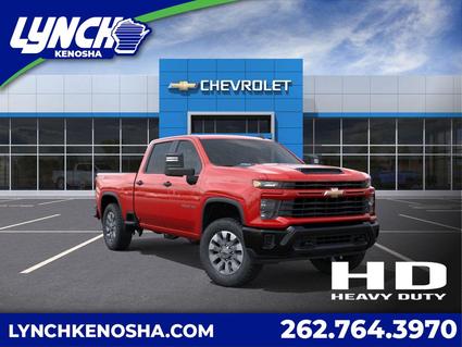 2026 Chevrolet Silverado Kenosha WI