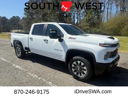 2026 Chevrolet Silverado Arkadelphia AR