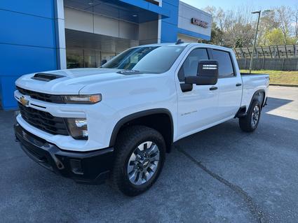 2026 Chevrolet Silverado Manning SC