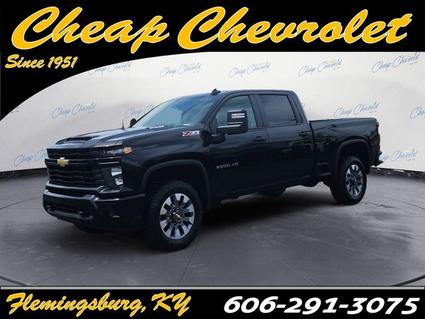 2026 Chevrolet Silverado Flemingsburg KY
