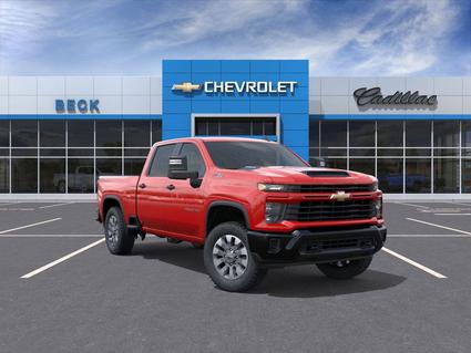 2026 Chevrolet Silverado Pierre SD