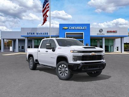 2026 Chevrolet Silverado Tullahoma TN