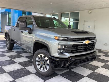 2026 Chevrolet Silverado Charlotte NC