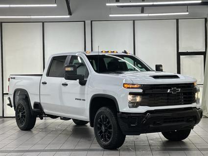 2025 Chevrolet Silverado Demotte IN