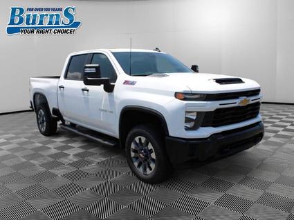 2025 Chevrolet Silverado Rock Hill SC