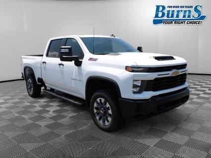 2025 Chevrolet Silverado Rock Hill SC