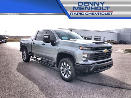 2025 Chevrolet Silverado Rapid City SD