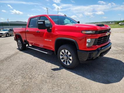 2025 Chevrolet Silverado Sand Springs OK