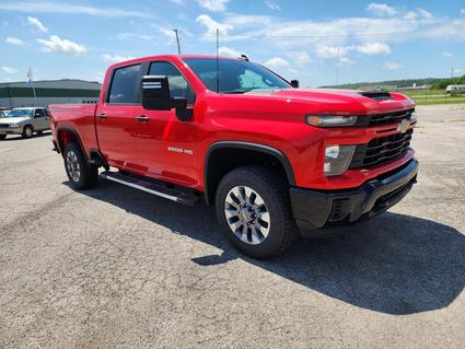 2025 Chevrolet Silverado Sand Springs OK