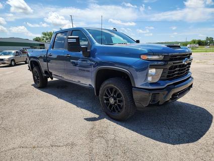 2025 Chevrolet Silverado Sand Springs OK