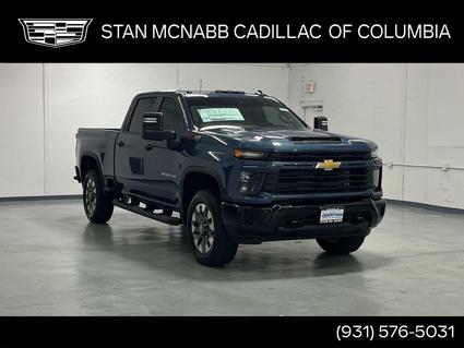2025 Chevrolet Silverado Columbia TN