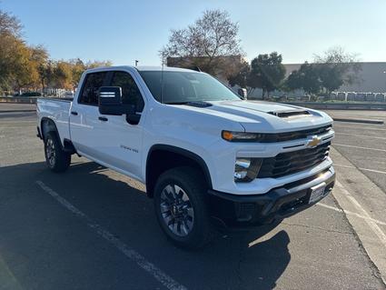 2026 Chevrolet Silverado Clovis CA