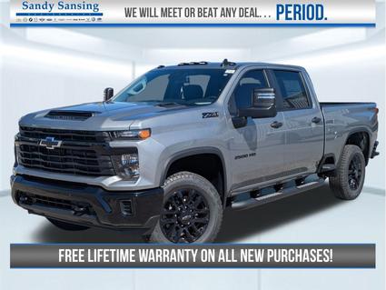 2026 Chevrolet Silverado Pensacola FL