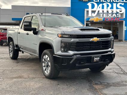 2026 Chevrolet Silverado Newberry SC