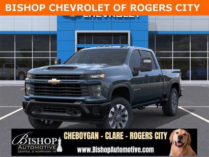 2026 Chevrolet Silverado Rogers City MI