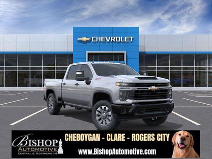 2026 Chevrolet Silverado Rogers City MI