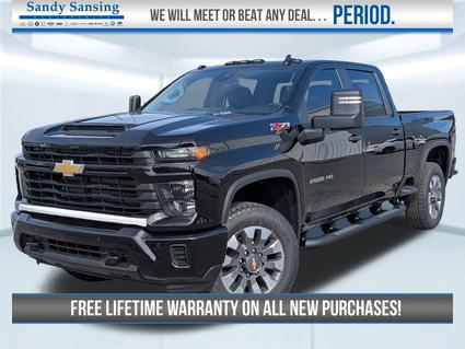 2026 Chevrolet Silverado Pensacola FL