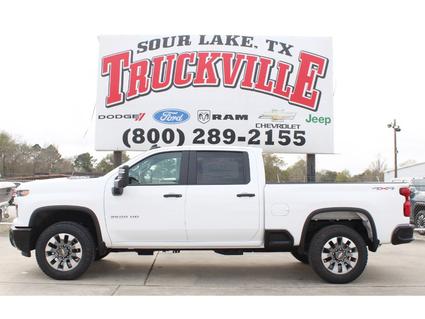 2026 Chevrolet Silverado Sour Lake TX