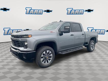 2026 Chevrolet Silverado Jefferson City TN