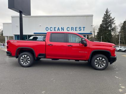 2026 Chevrolet Silverado Warrenton OR