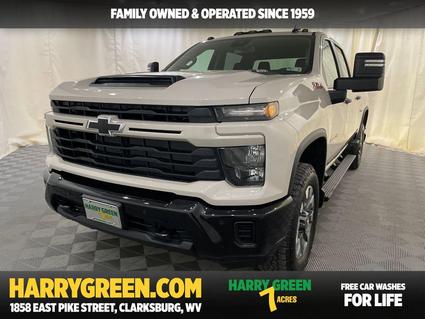 2026 Chevrolet Silverado Clarksburg WV