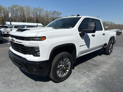 2026 Chevrolet Silverado Manning SC