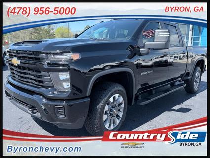 2026 Chevrolet Silverado Byron GA