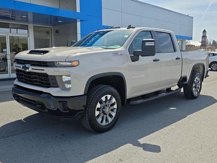 2026 Chevrolet Silverado Lewisburg WV