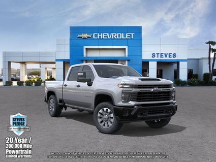 2026 Chevrolet Silverado Chowchilla CA