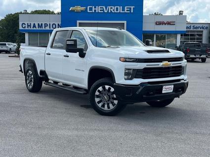 2025 Chevrolet Silverado McMinnville TN