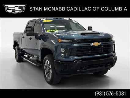 2025 Chevrolet Silverado Columbia TN