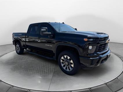 2025 Chevrolet Silverado Sheffield AL