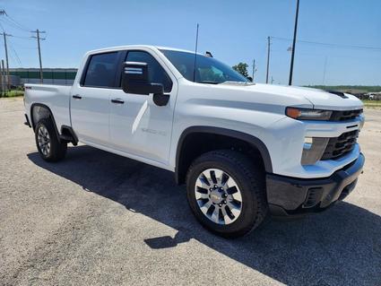 2025 Chevrolet Silverado Sand Springs OK