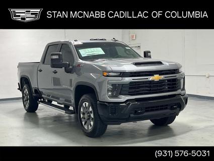 2025 Chevrolet Silverado Columbia TN