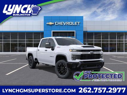 2026 Chevrolet Silverado Burlington WI