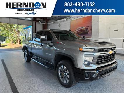 2026 Chevrolet Silverado Lexington SC