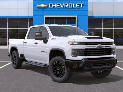 2026 Chevrolet Silverado Pasco WA