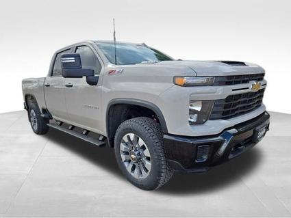 2026 Chevrolet Silverado Kalispell MT