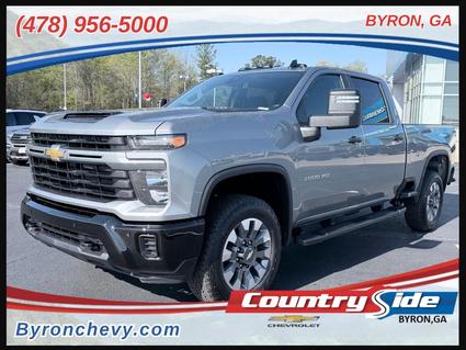 2026 Chevrolet Silverado Byron GA