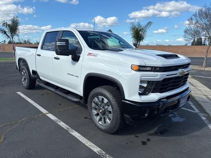 2026 Chevrolet Silverado Clovis CA