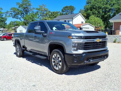 2026 Chevrolet Silverado Wendell NC