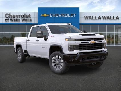 2026 Chevrolet Silverado Pasco WA